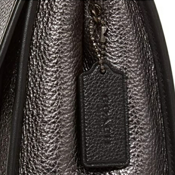 (New) Coach Parker Shoulder Bag - Picture 4 of 7